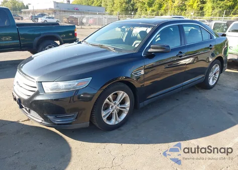 2014 Ford Taurus Sel from USA, damaged, VIN 1FAHP2E89EG150640